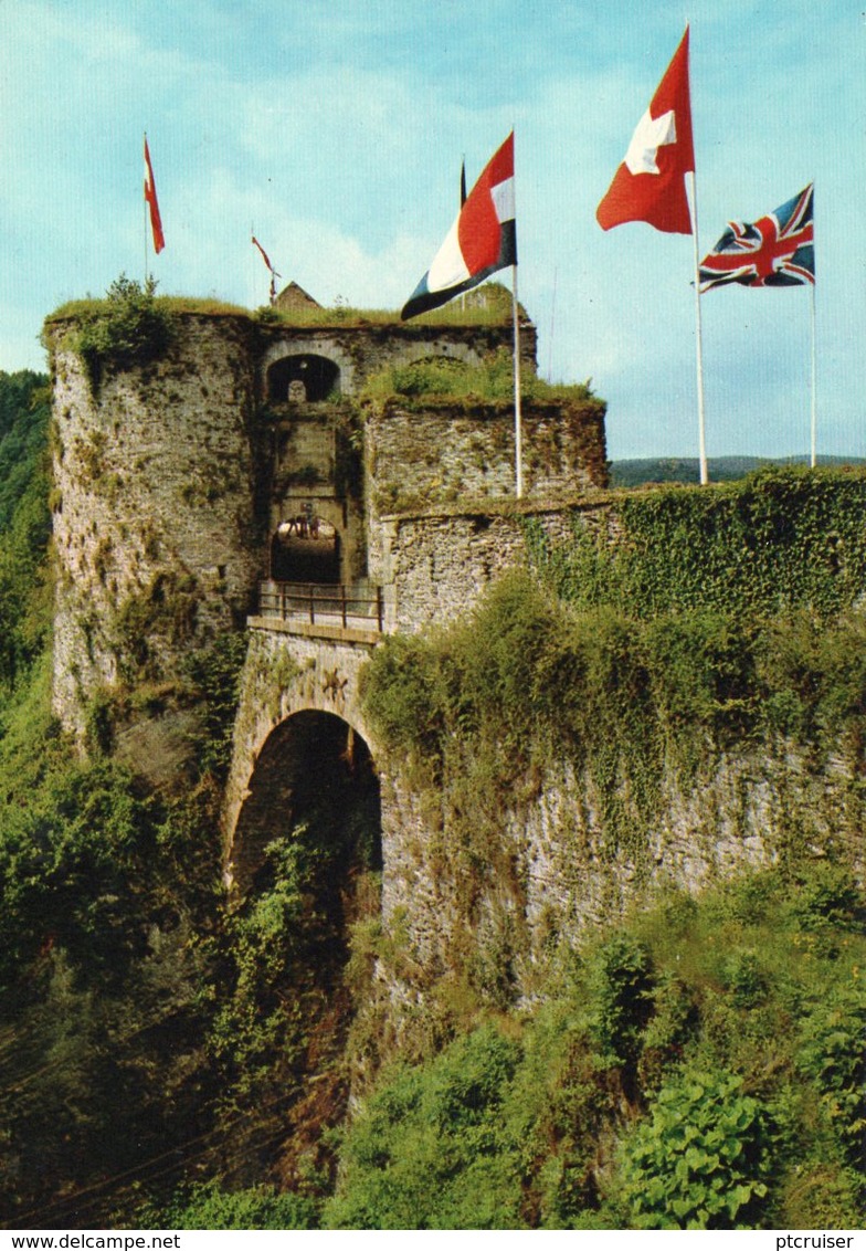 GODEFROID DE BOUILLON  LE CHATEAU - Bouillon