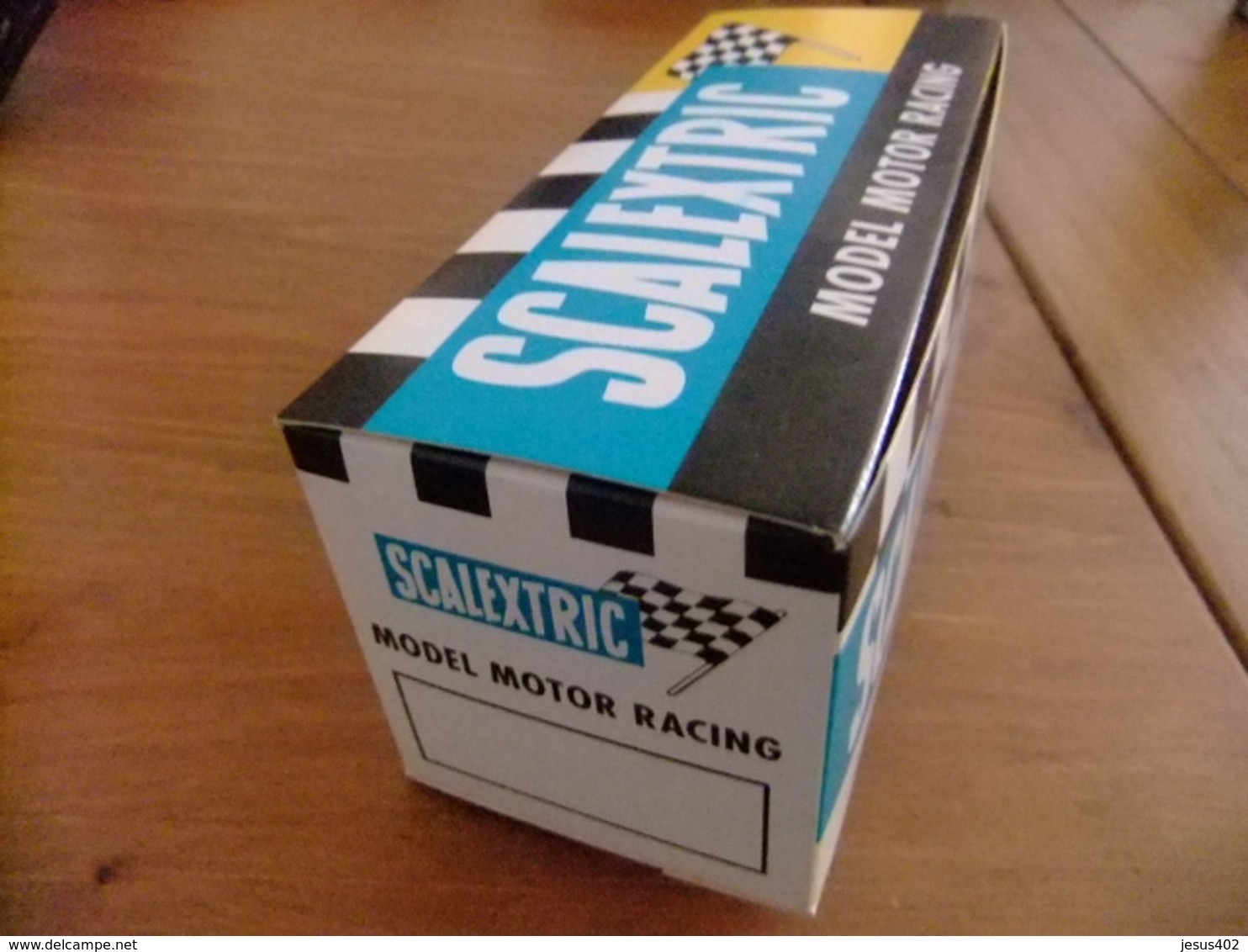 SCALEXTRIC CAJA REPRO ACCESORIO TIPO INGLES - Zubehör