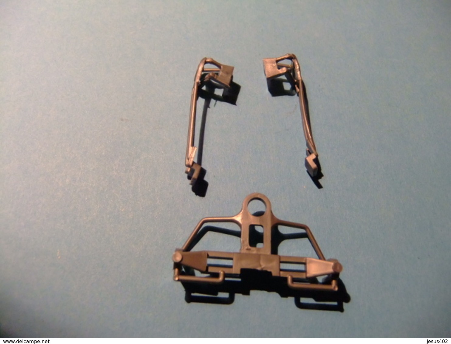 SCALEXTRIC COOPER CLIMAX F 1 Exin ACCESORIO Suspensiones - Accessori