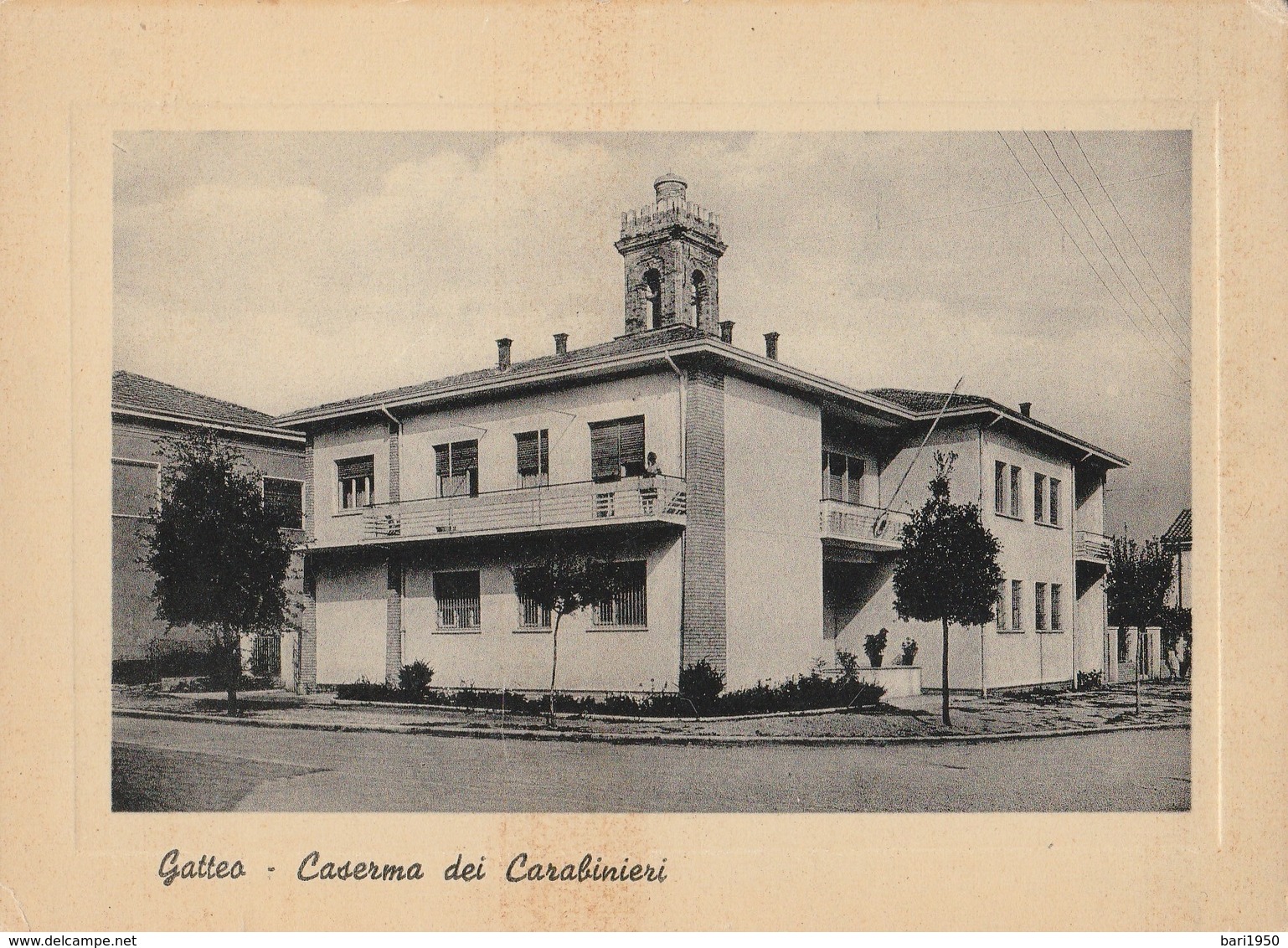 Gatteo - Caserma Dei Carabinieri - Cesena