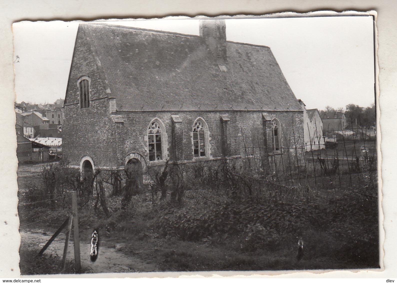 Overijse - 15.5.41 - Foto 6 X 9 Cm - Plaatsen