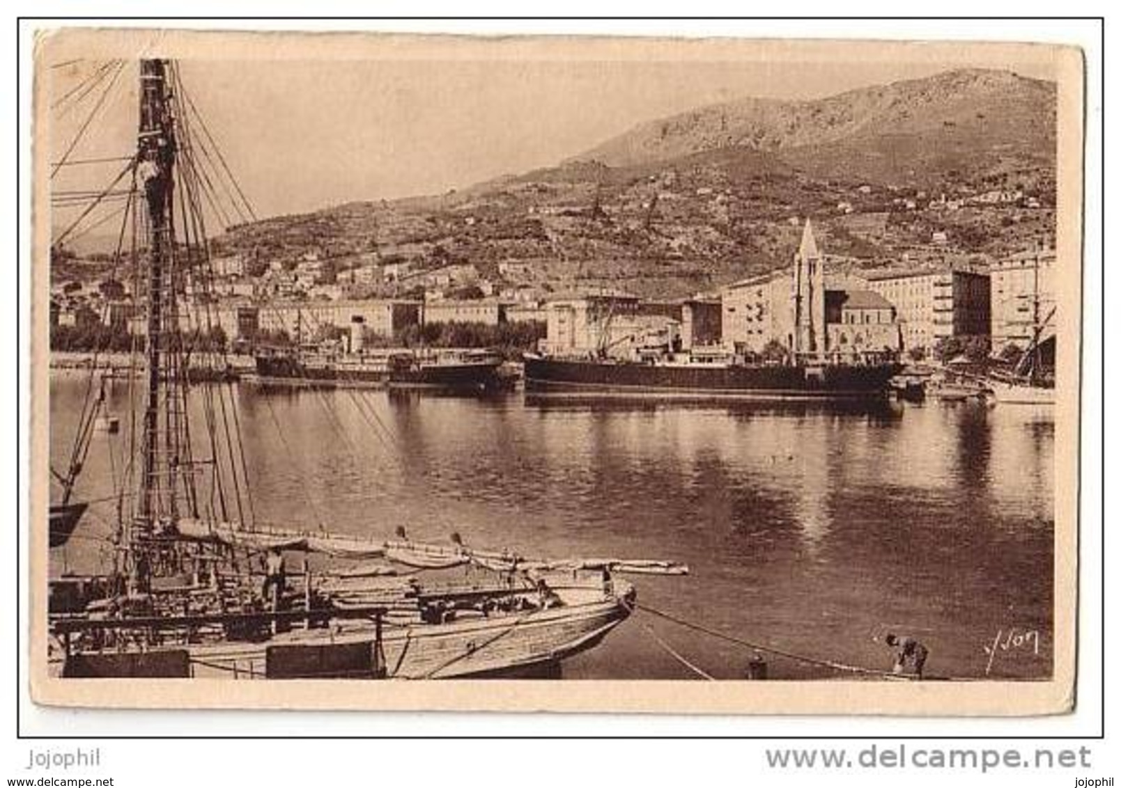 Bastia - Le Nouveau Port - Bastia