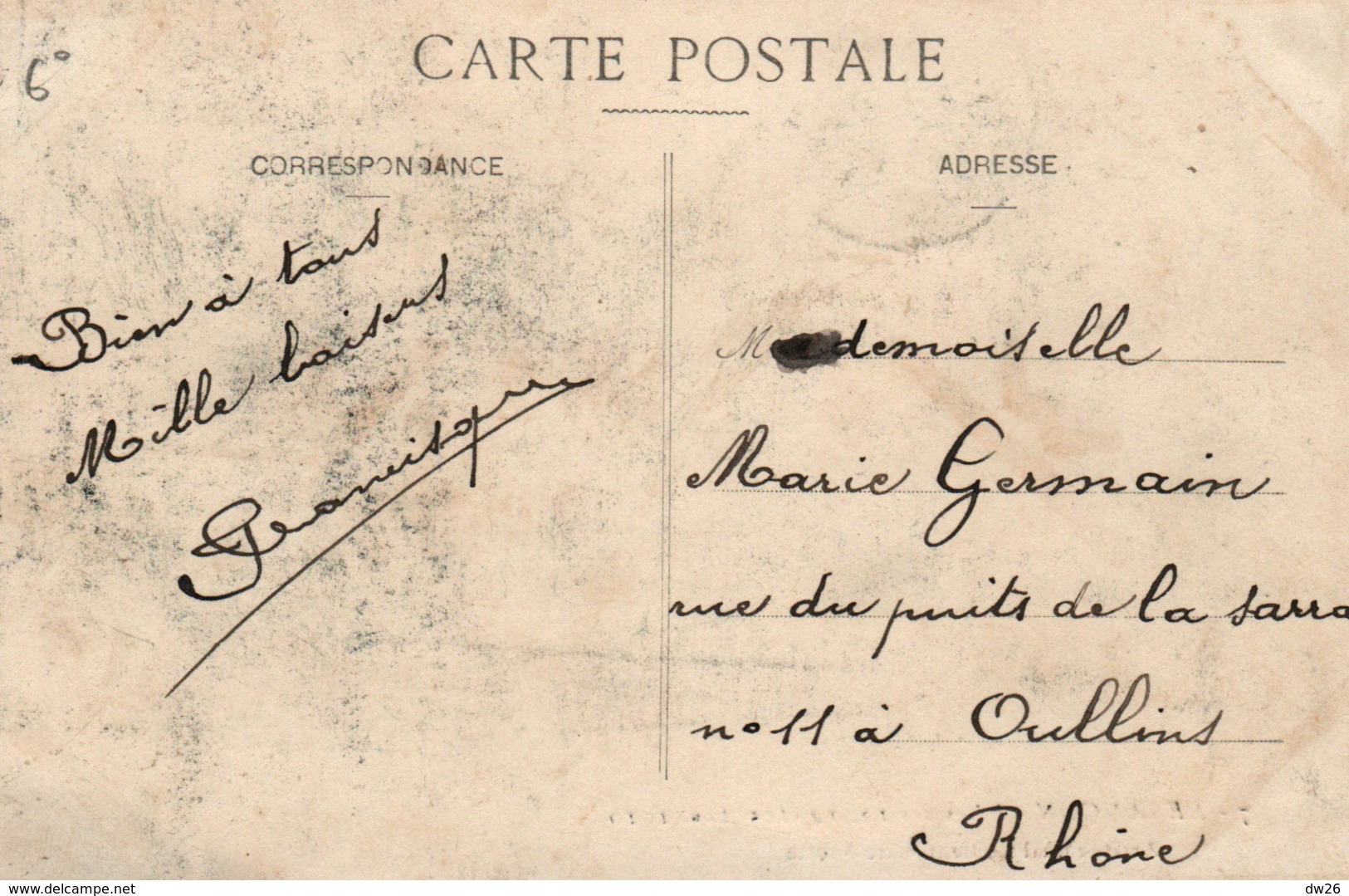 Besançon - Fêtes 13, 14, 15 Août 1910 - Arrivée Du Président Armand Fallières, Gare Viotte - Réceptions