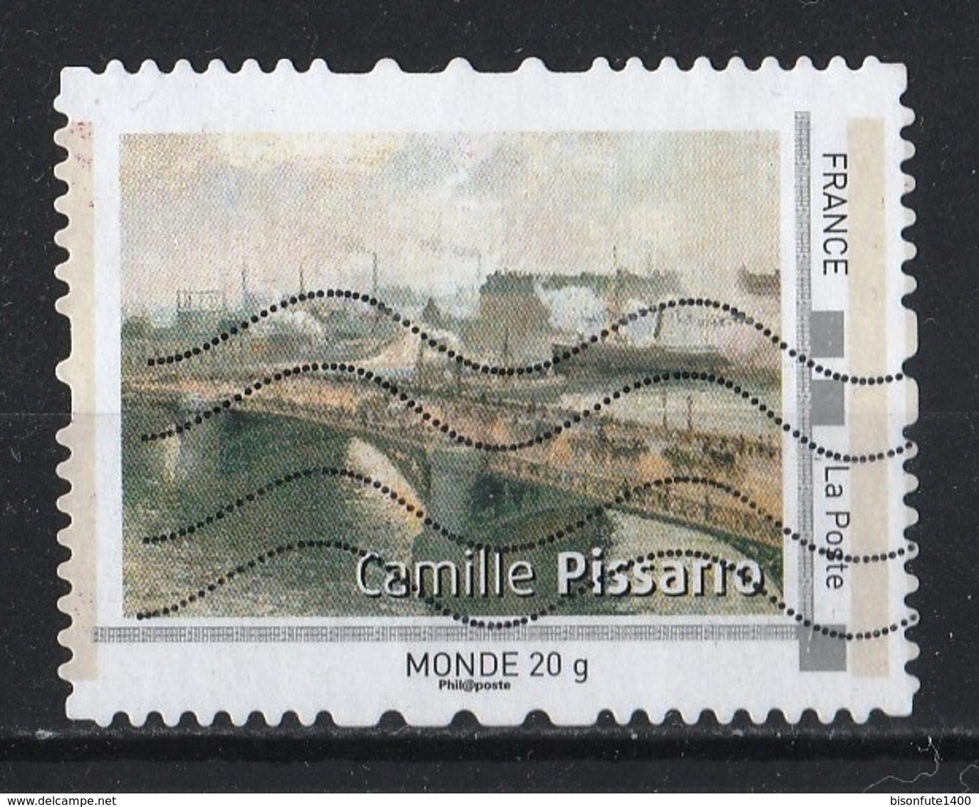 Collector Normandie, Terre D'inspiration Des Impressionnistes 2010 : Camille PISSARO. - Collectors