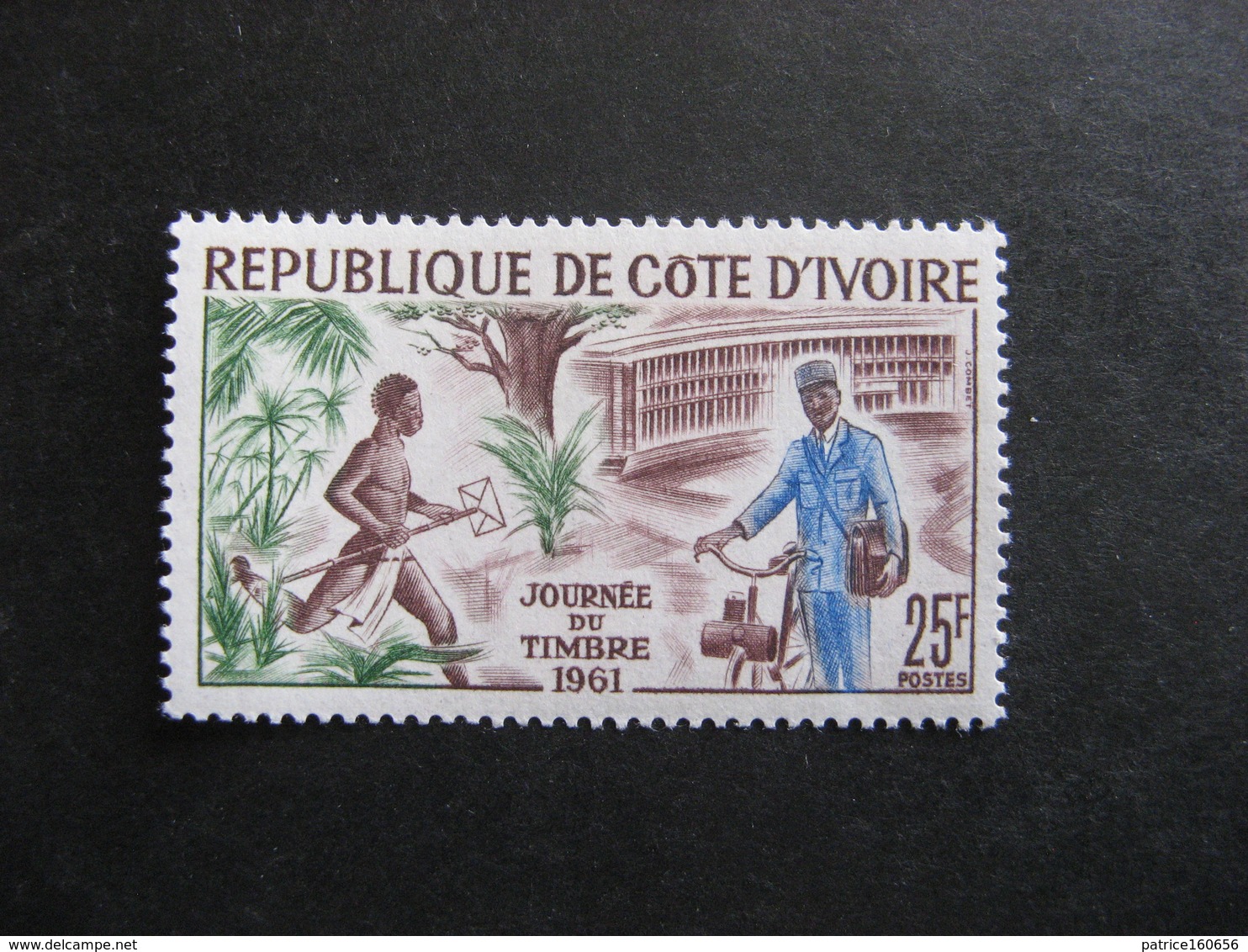 Cote D'Ivoire: TB N° 199, Neuf XX. - Côte D'Ivoire (1960-...)