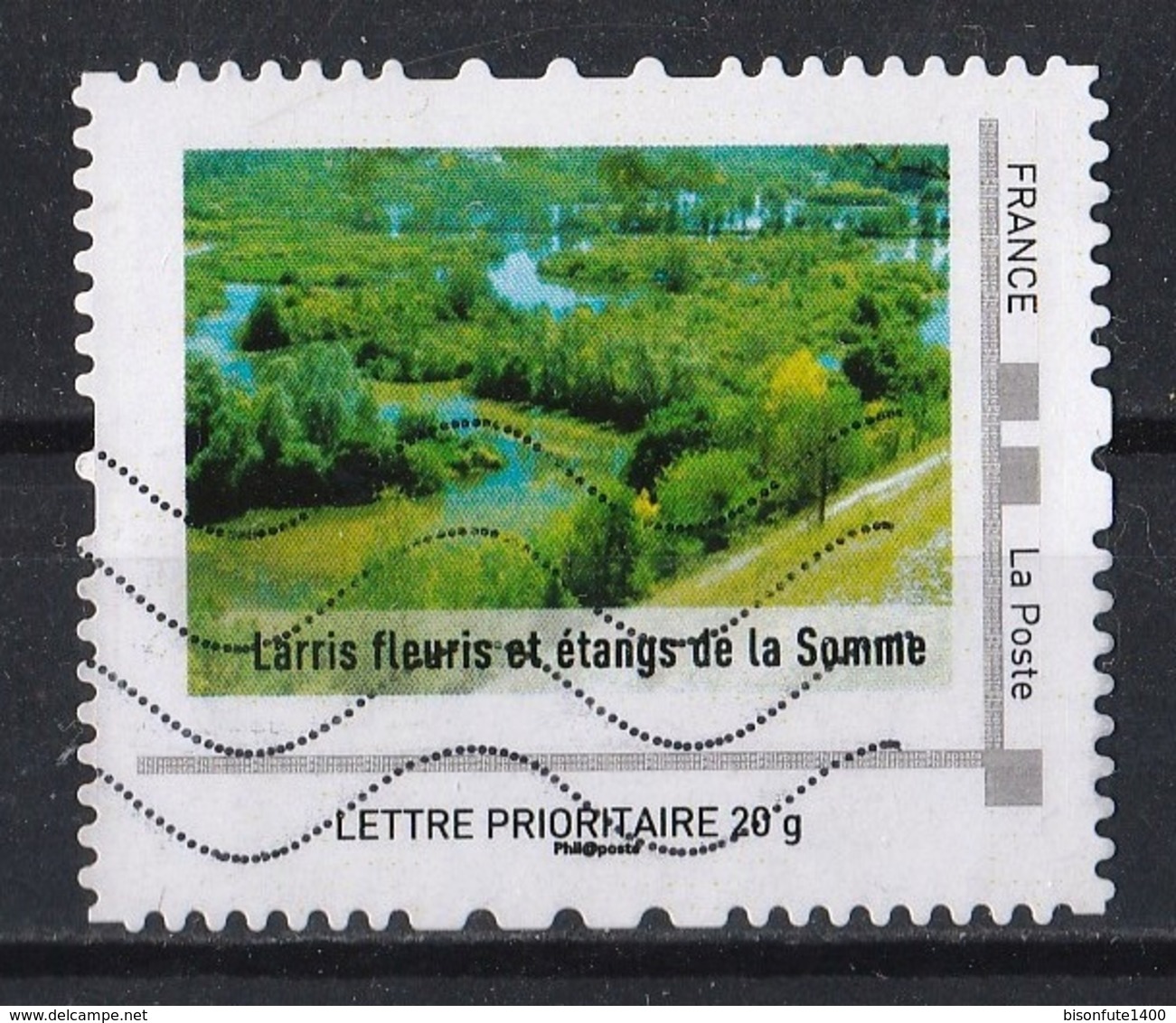 Collector Coup D'oeil Sur La Picardie 2011 : Larris Fleuris Et étangs De La Somme. - Collectors