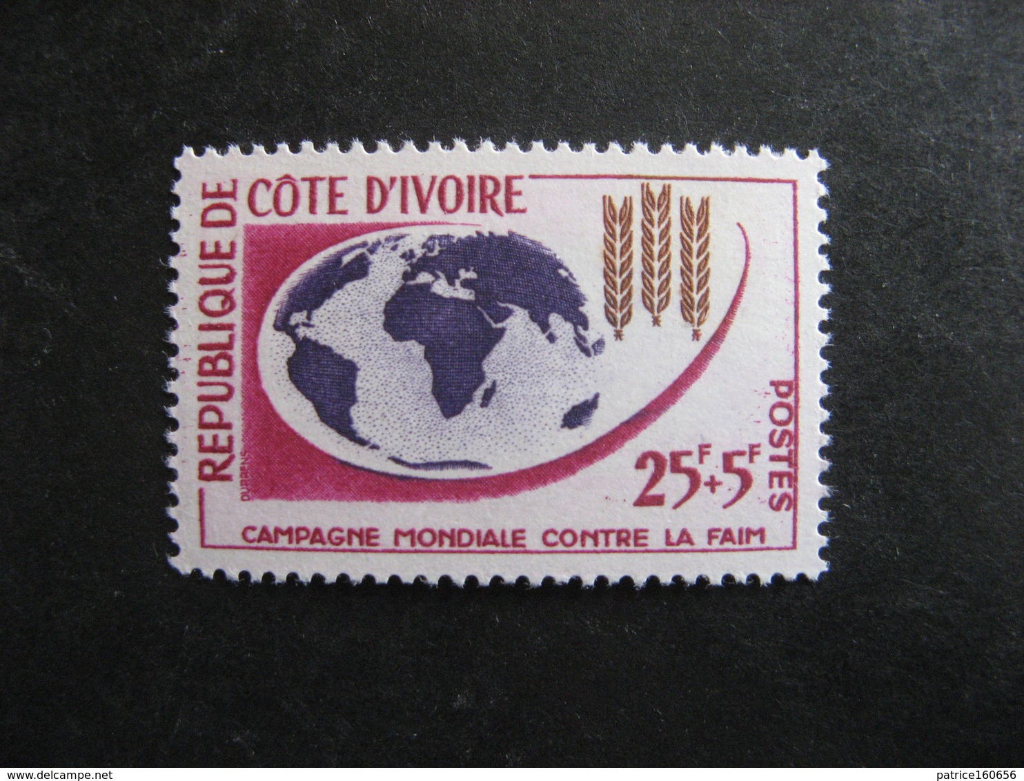 Cote D'Ivoire: TB N° 209, Neuf XX. - Côte D'Ivoire (1960-...)