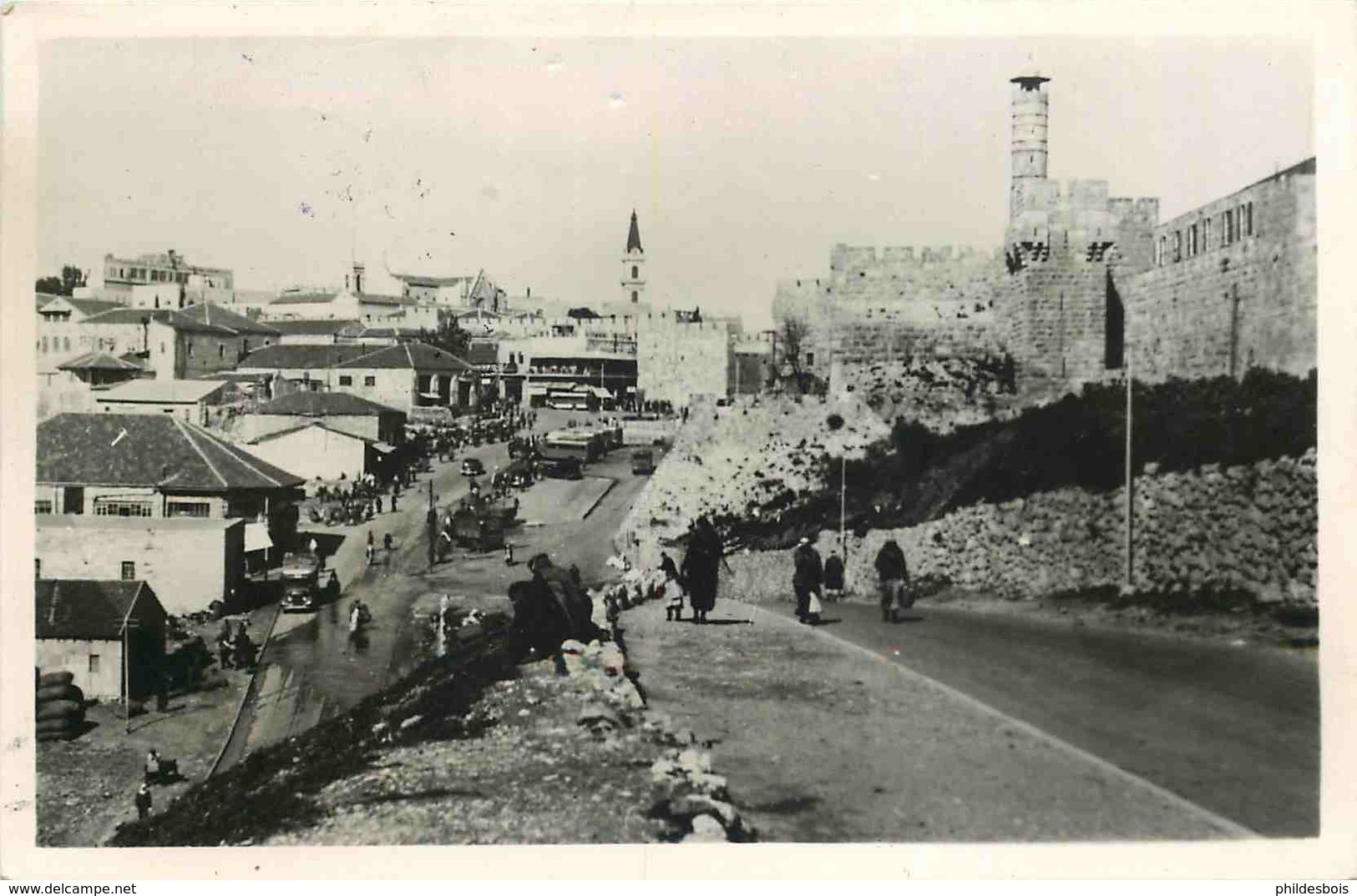 ASIE  JORDANIE Jaffa - Giordania