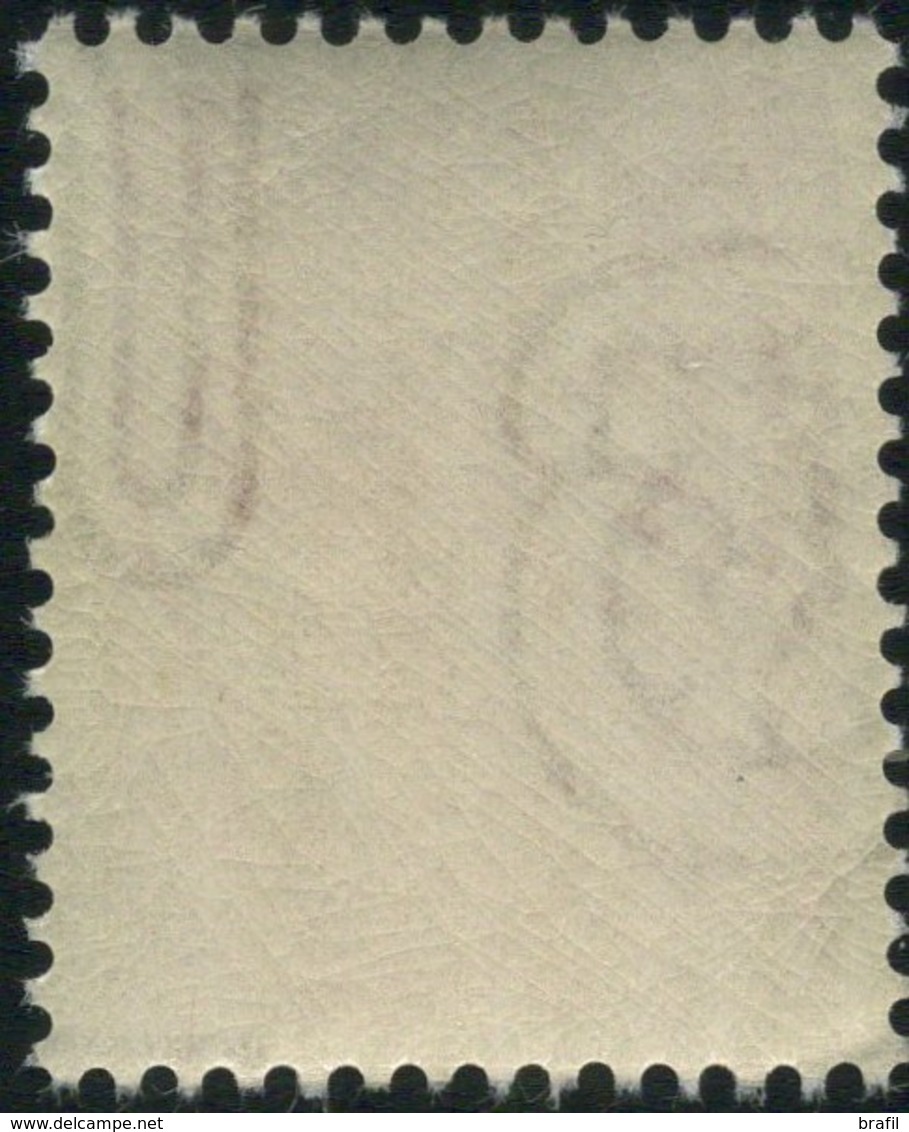 1953 Italia, Siracusana Lire 35 Ruota Nuovo Con Filigrana Lettere 8/10 Sinistra - Varietà E Curiosità