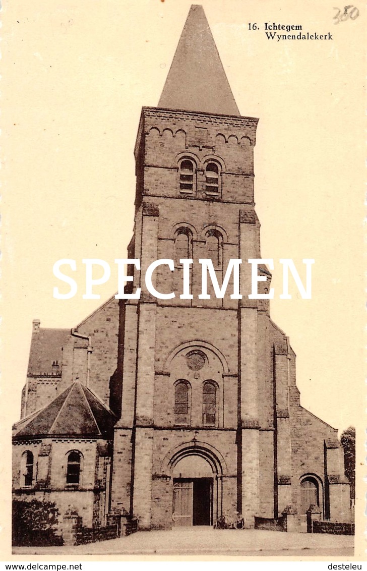 De Kerk - Ingooigem - Ichtegem