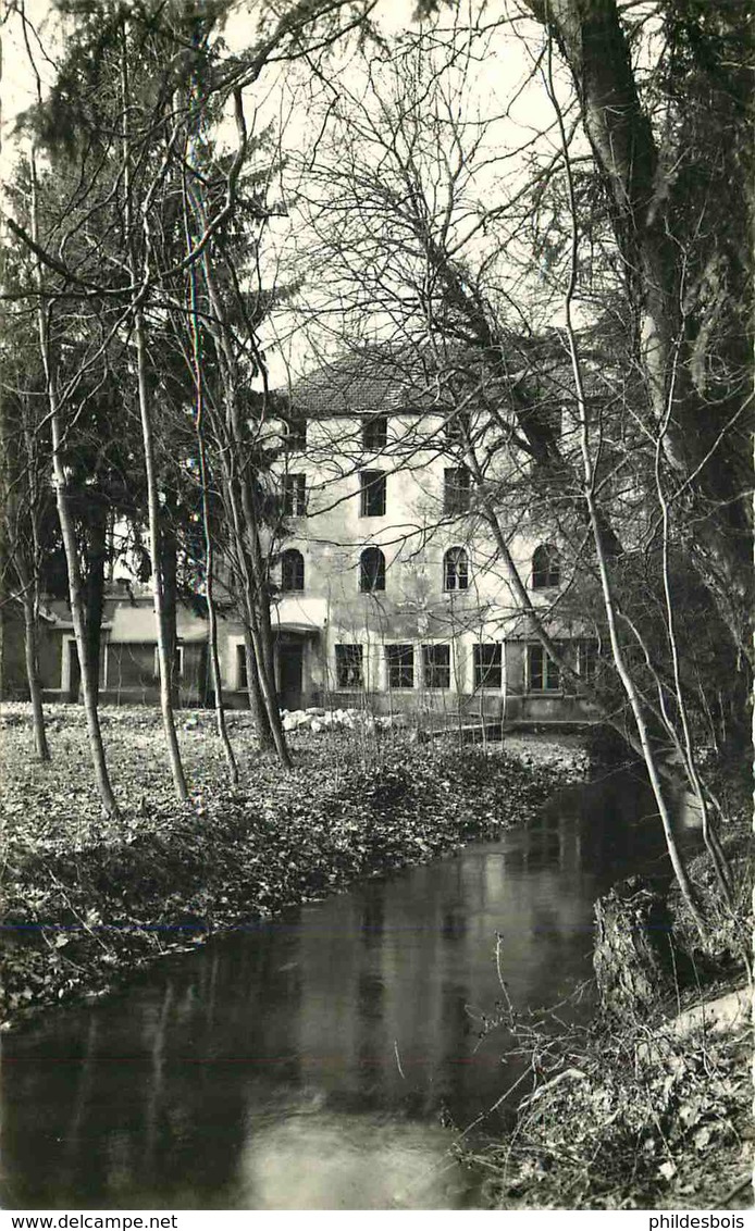 ESSONNE  BOISSY LA RIVIERE   (cpsm) - Boissy-la-Rivière