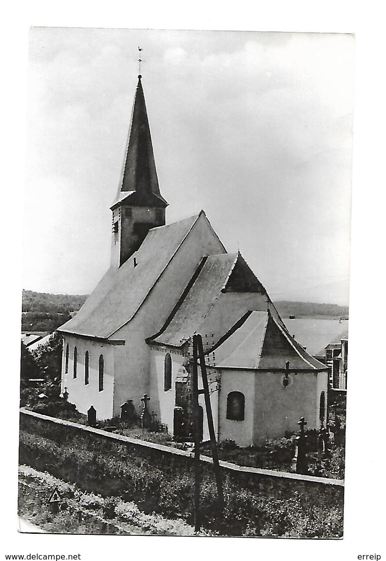 Meix Devant Virton église De Gérouville - Meix-devant-Virton