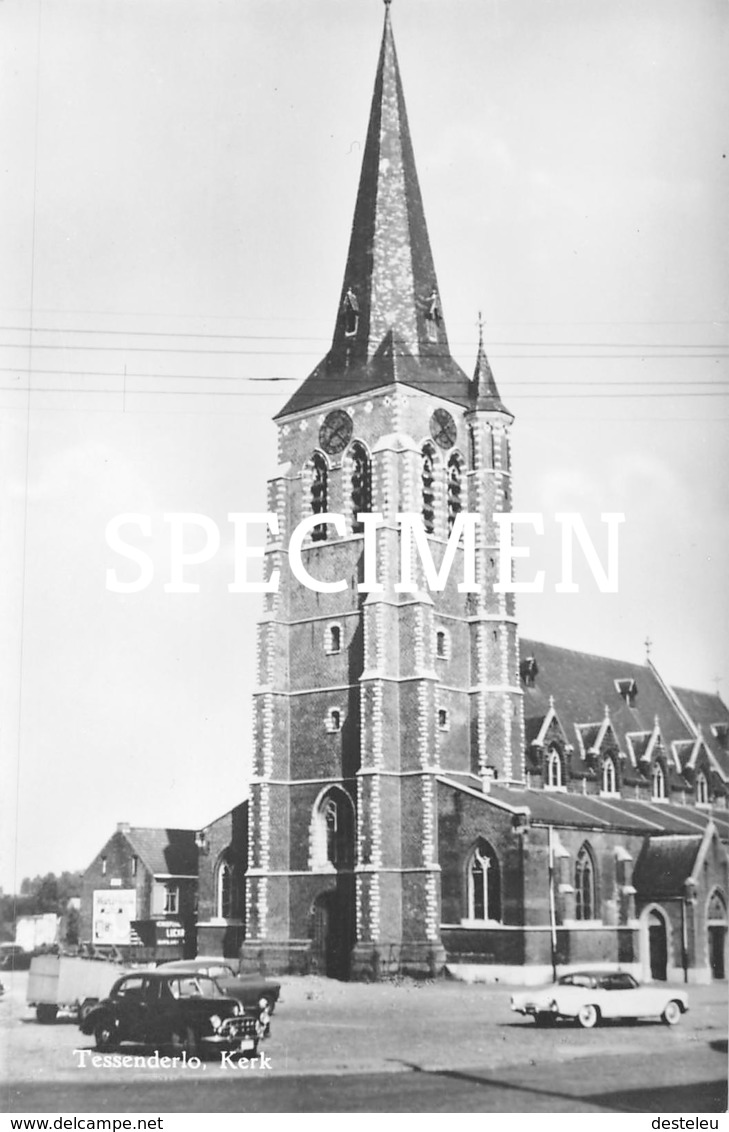 Kerk - Tessenderlo - Tessenderlo