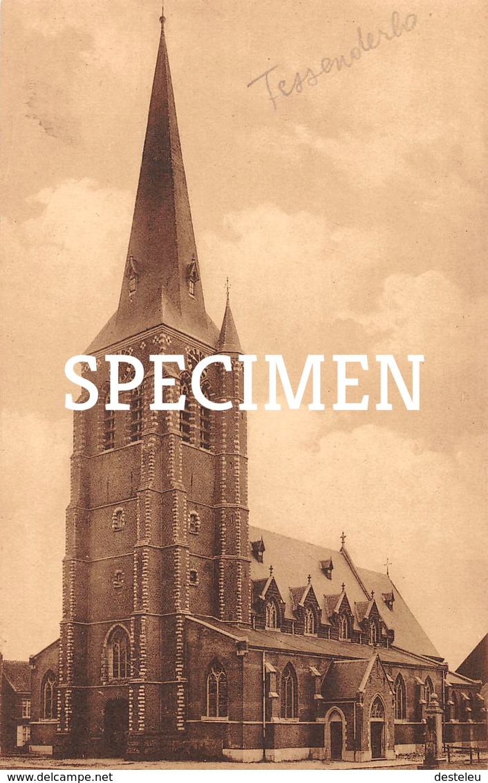 Toren En Kerk - Tessenderlo - Tessenderlo