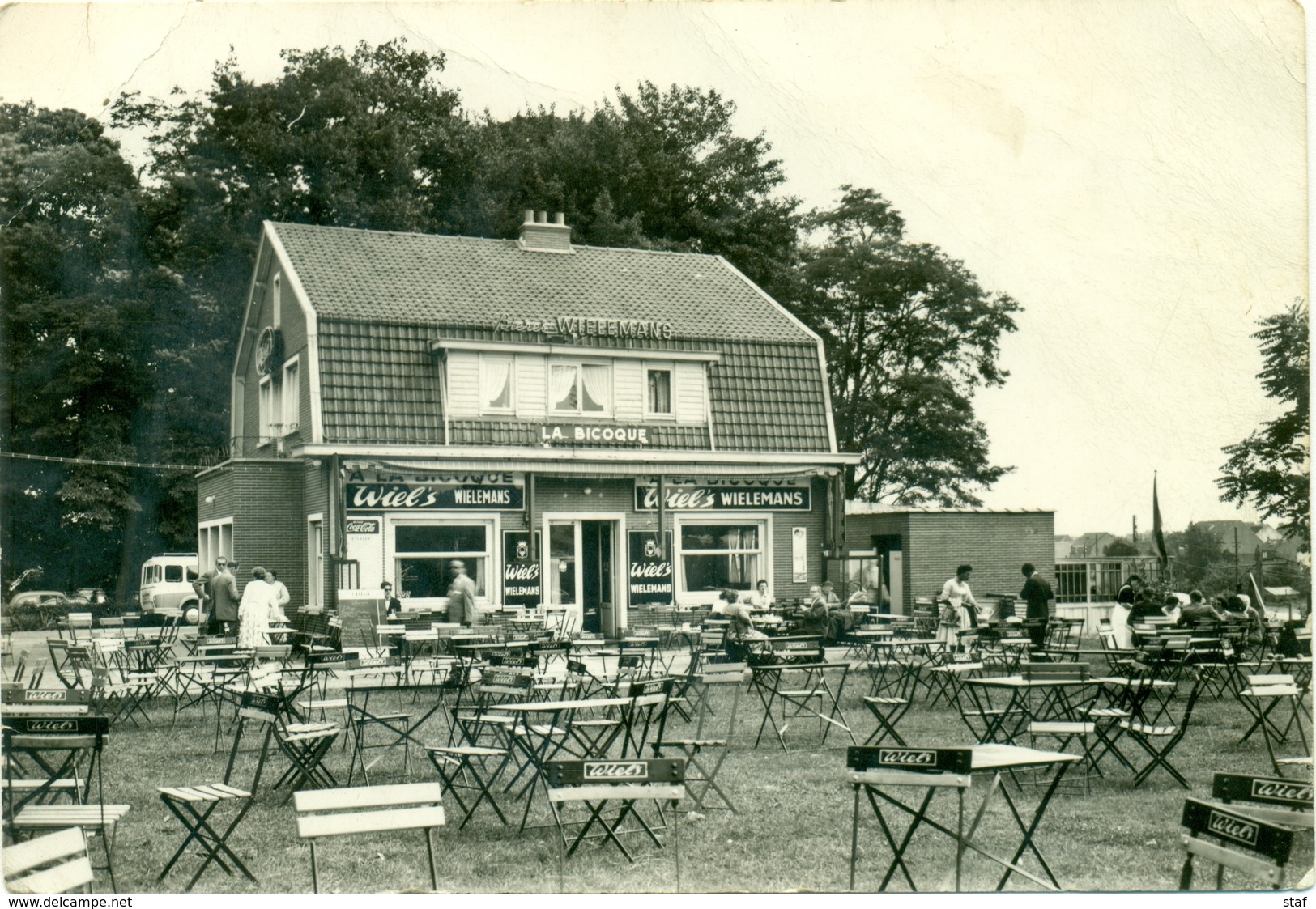 Restaurant La Bicoque Te Strombeek-Bever - Hotel's & Restaurants