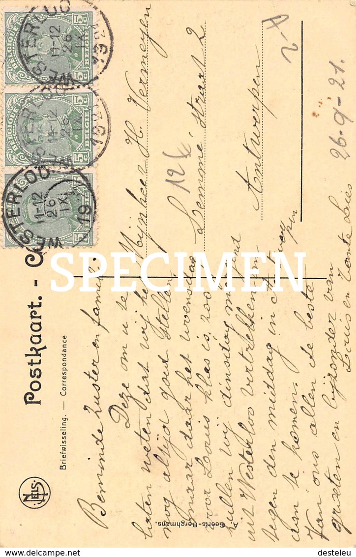 Het Riet - Westerlo - Westerlo