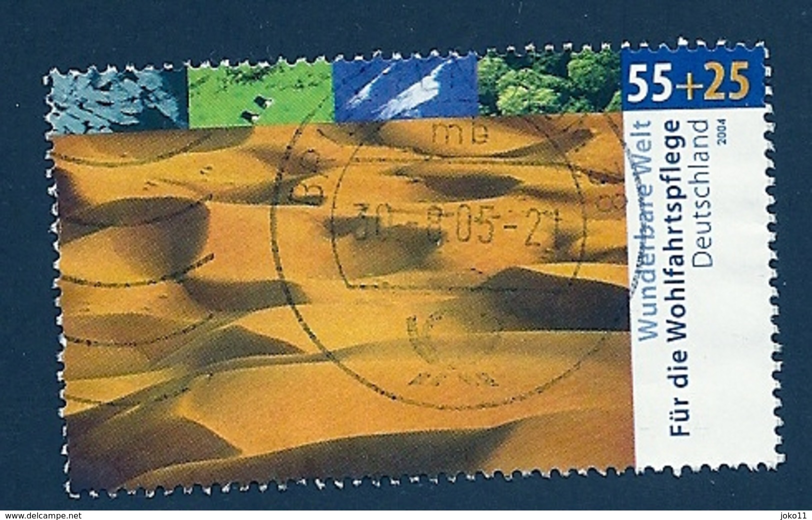 Deutschland, 2004, Mi.-Nr. 2426, Gestempelt - Gebraucht