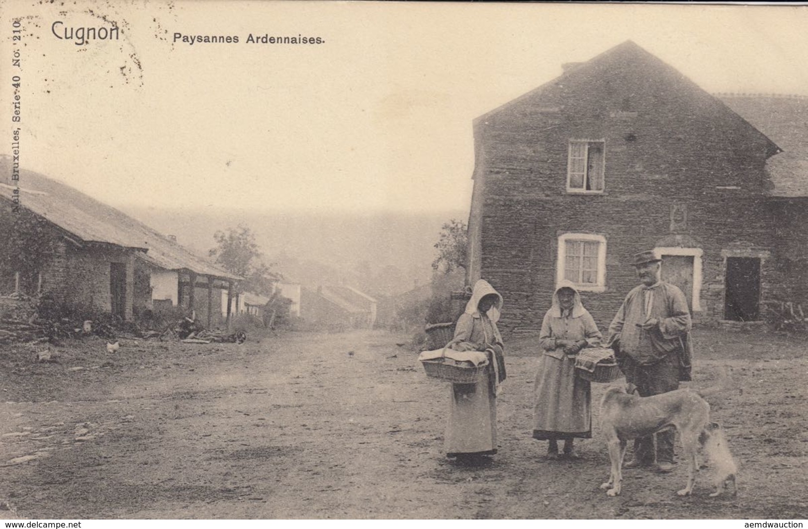 ARDENNES, Grand-Duché (12)... Environ 85 Cartes Postale - Autres & Non Classés