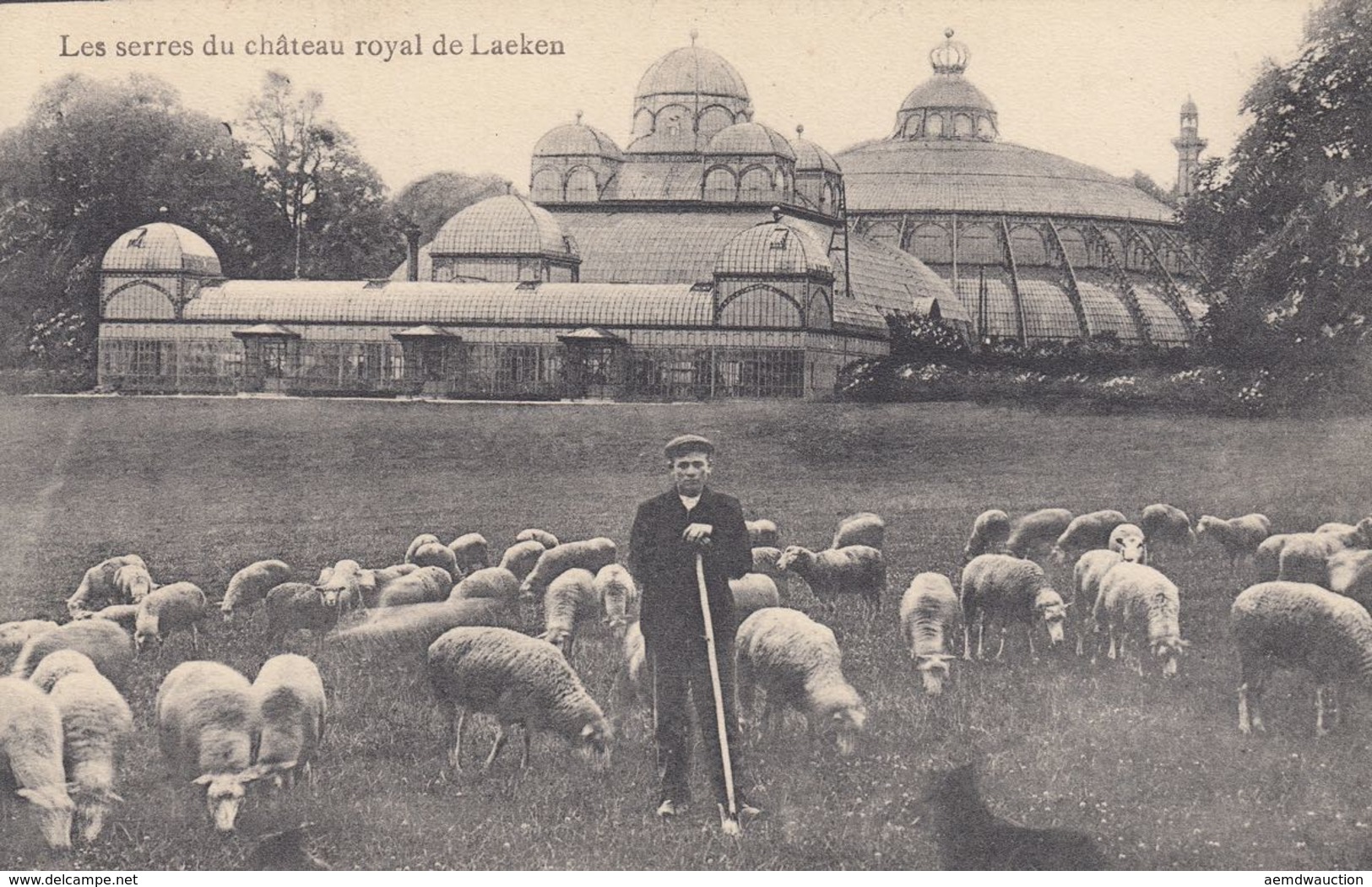 BRUXELLES. Ensemble 169 Cartes Postales, époques Divers - Autres & Non Classés