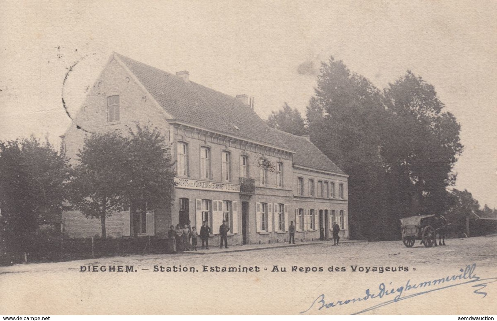 BRUXELLES & ENVIRONS. Environ 130 Cartes Postales, époq - Autres & Non Classés