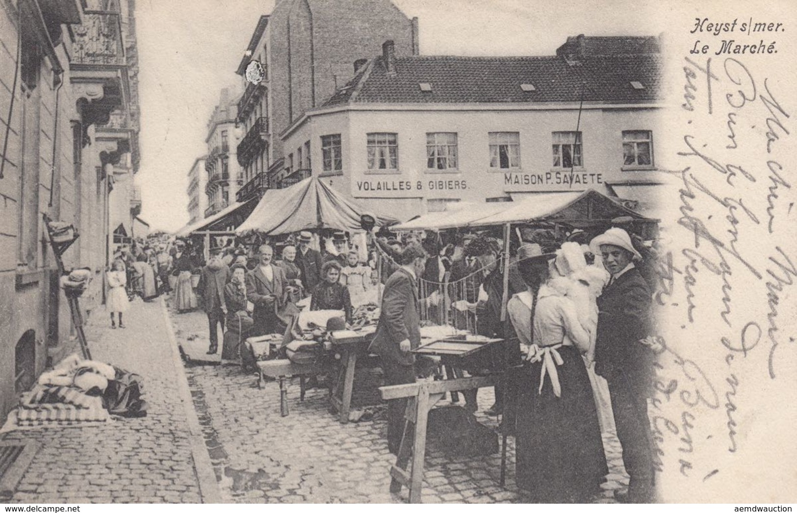 LA CÔTE. Ostende, Blankenberghe, Knocke... Environ 100 - Autres & Non Classés