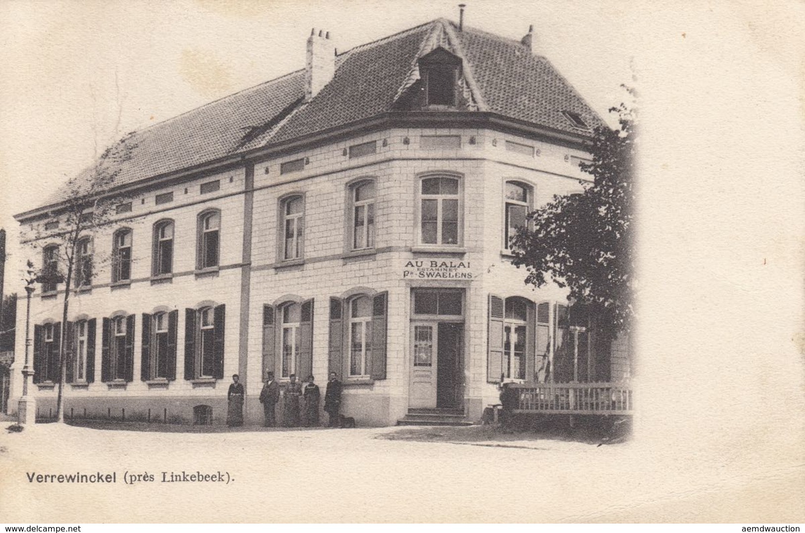 UCCLE, Linkebeek, Rhode. Ensemble 27 Cartes Postales, L - Andere & Zonder Classificatie