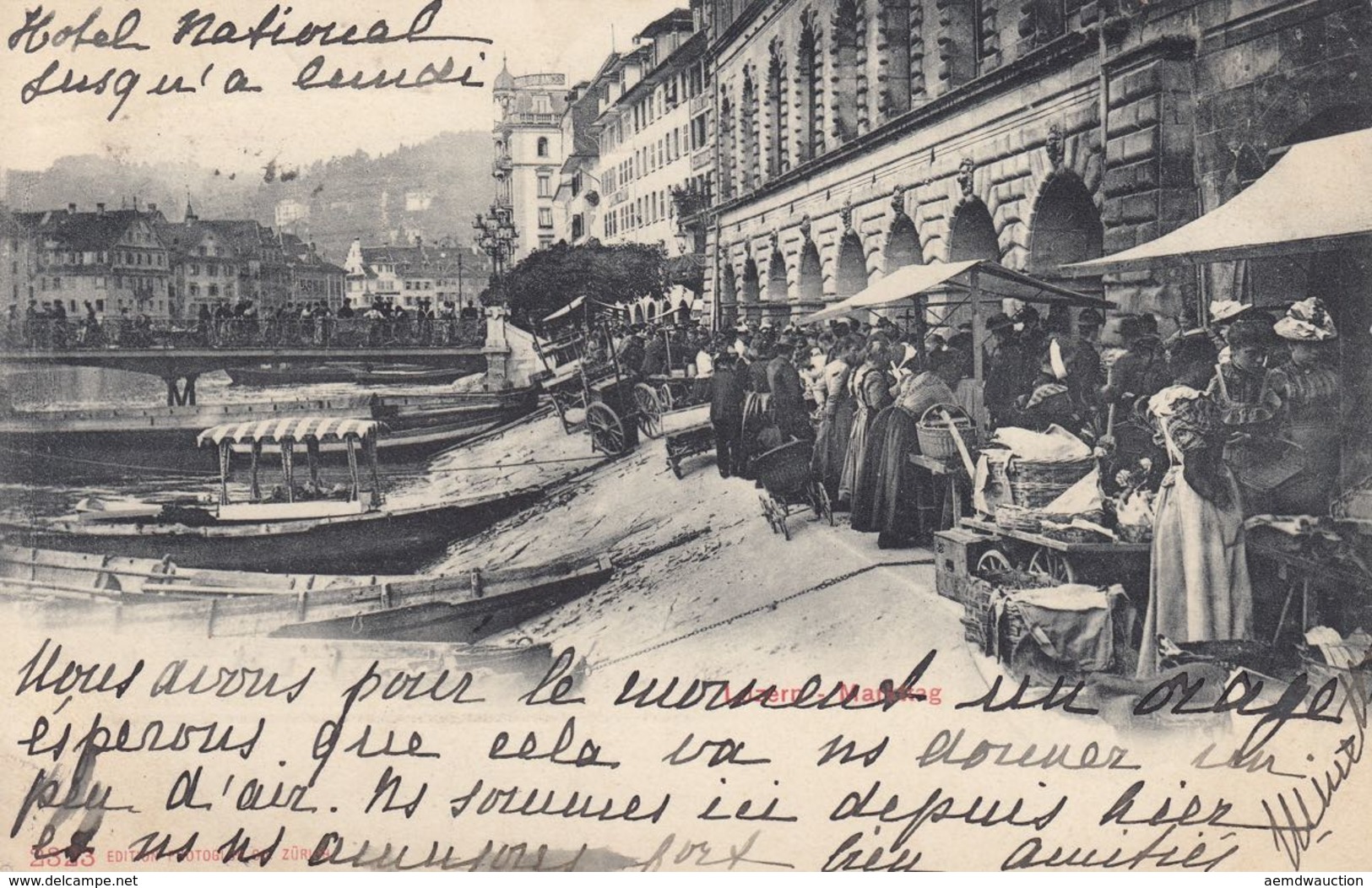 SUISSE. 50 Cartes Postales Avant 1914. - Monde