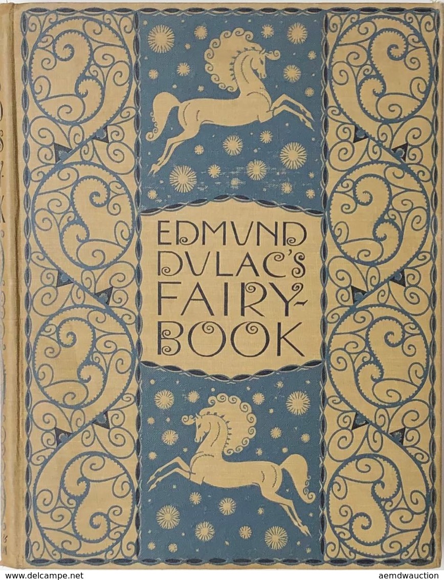Edmund DULAC - Edmund Dulac's Fairy-Book: Fairy Tales O - Non Classés
