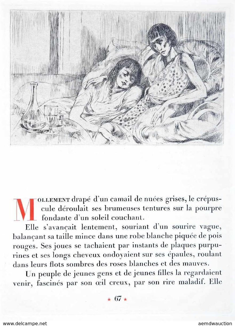 Joris-Karl  HUYSMANS - Le Drageoir Aux épices. Illustré - Unclassified