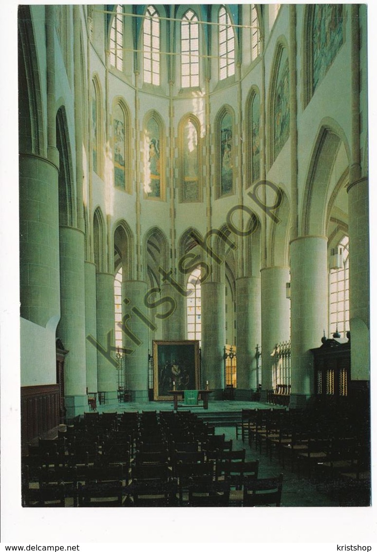 Groningen - Martinikerk - Koor  [AA46-5.095 - Altri & Non Classificati