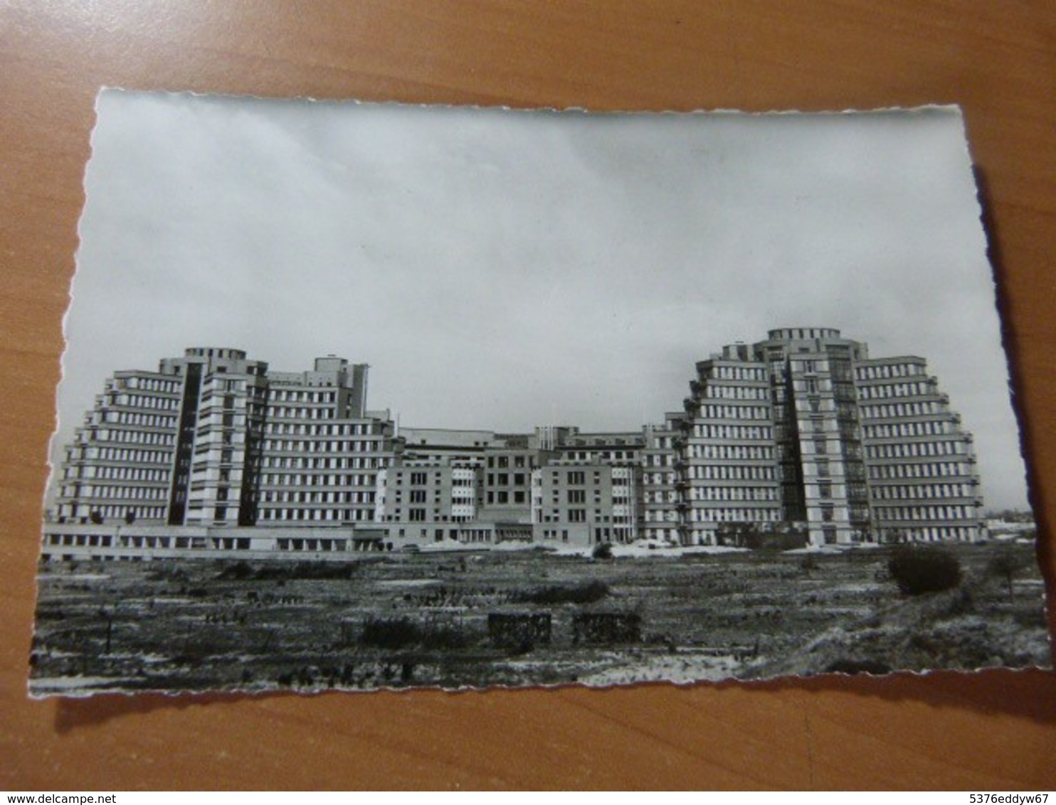 CPSM. Lille. Cité Hospitalière - 1901-1940