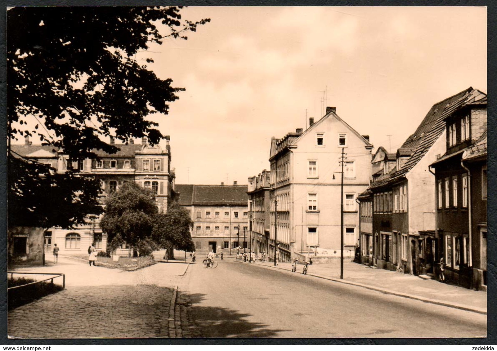 D3654 - Frankenberg Humboldtstraße - Sander KG - Frankenberg