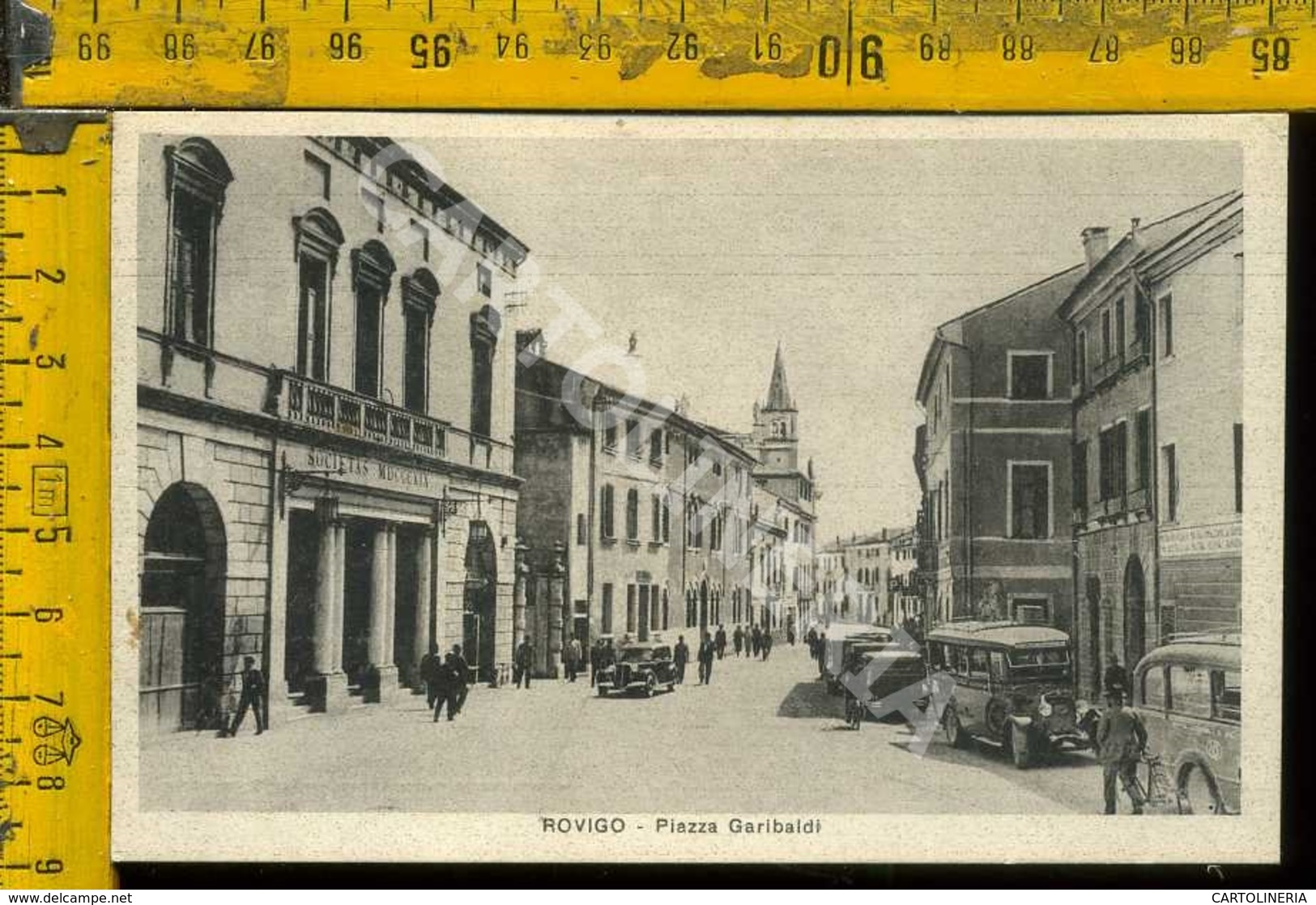 Rovigo  Città - Rovigo