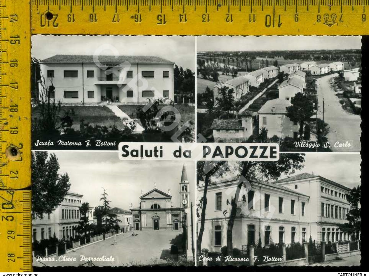 Rovigo Papozze - Rovigo