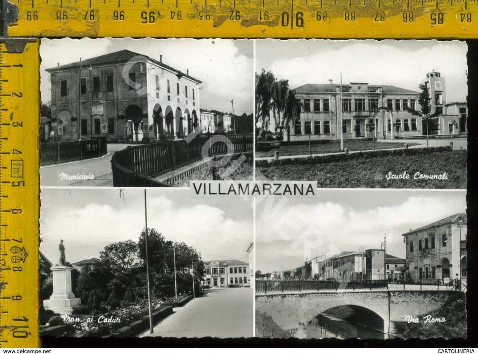 Rovigo Villamarzana - Rovigo