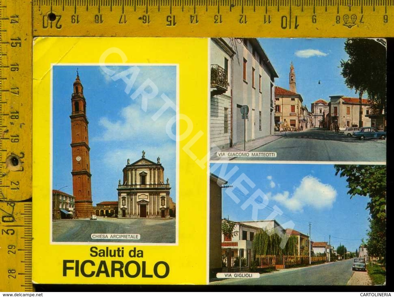 Rovigo Ficarolo - Rovigo