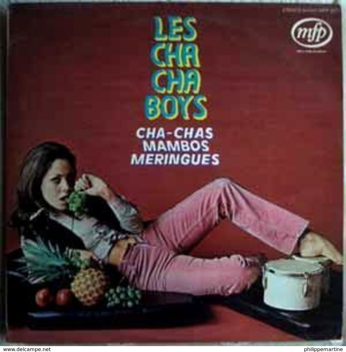 Les Cha Cha Boys - Sonstige - Spanische Musik