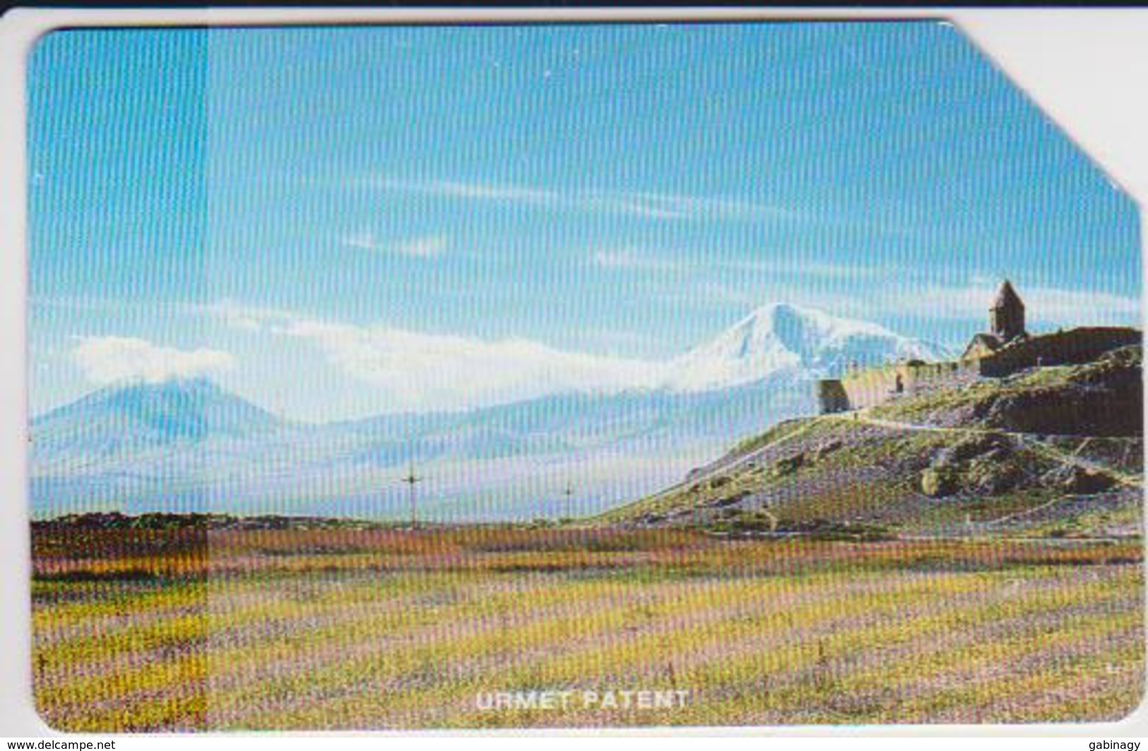 #13 - ARMENIA-01 - Armenien