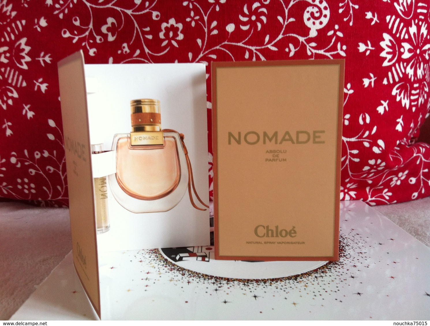 Chloé - Nomade, Absolu De Parfum - échantillon - Perfume Samples (testers)