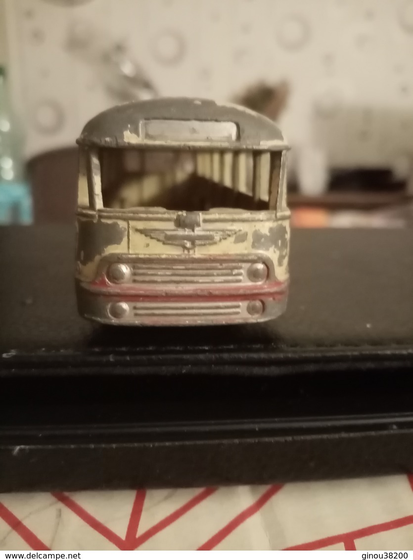 dinky toys AUTOCARS CHAUSSON 29F