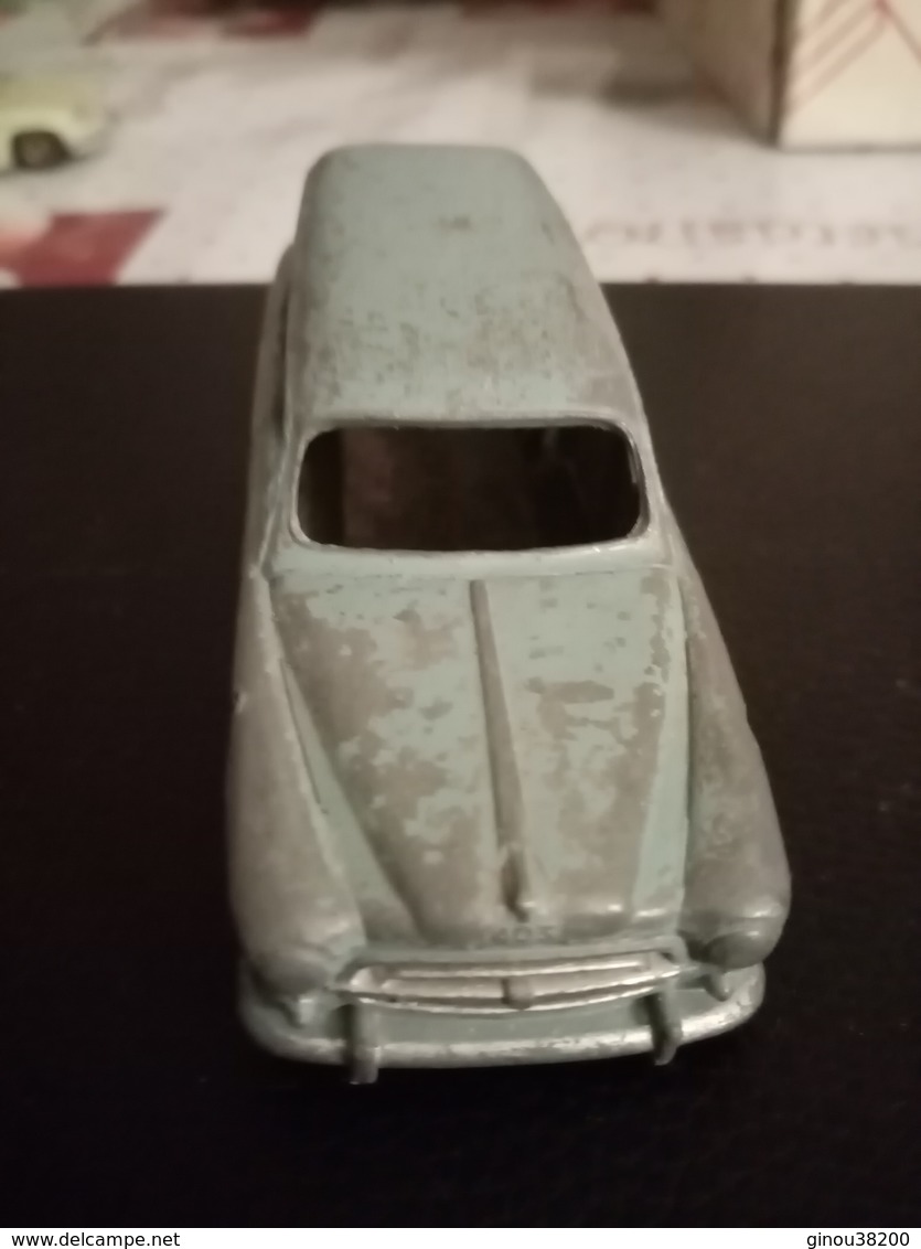 DINKY TOYS - 403 PEUGEOT-U5 - Jouets Anciens