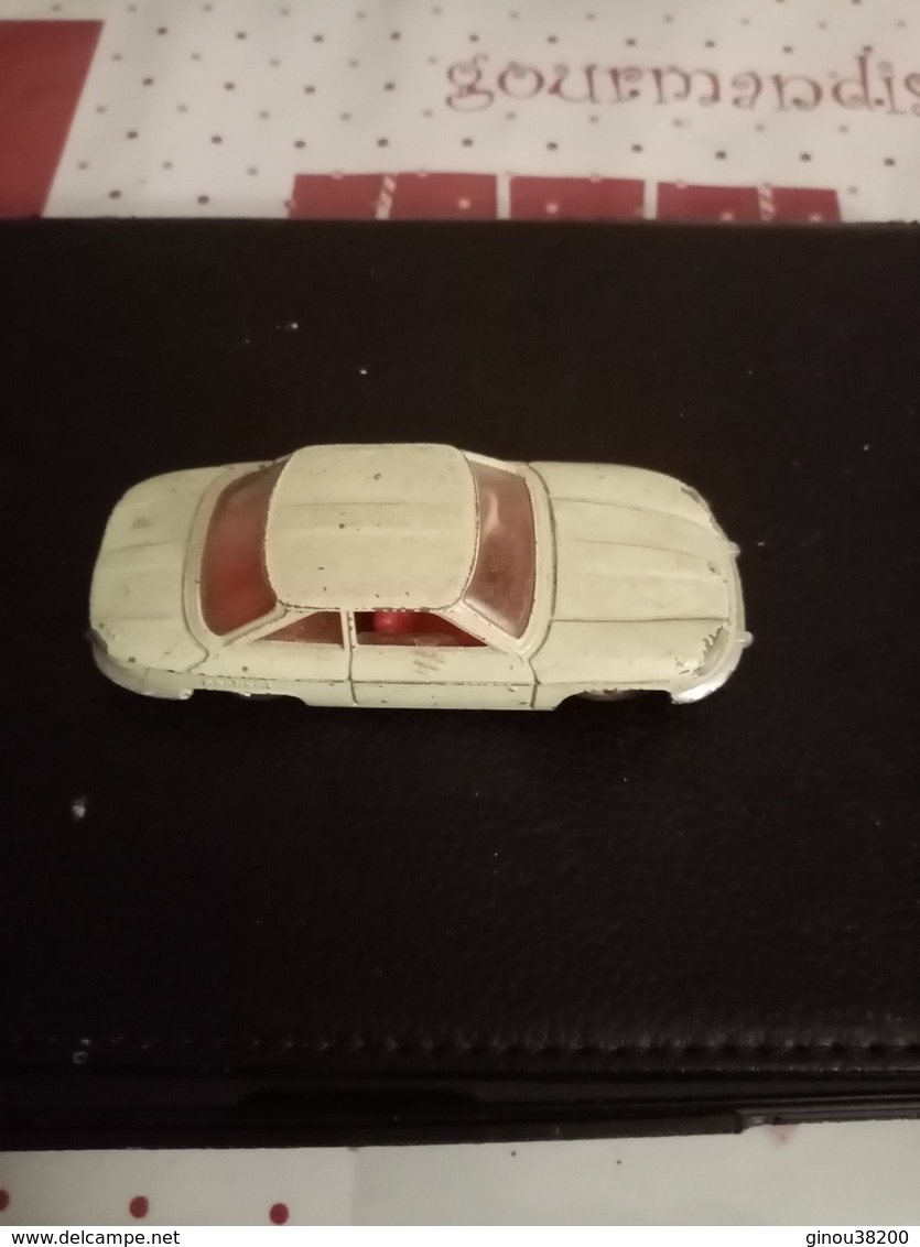 DINKY TOYS - PANHARD 24 - Jouets Anciens