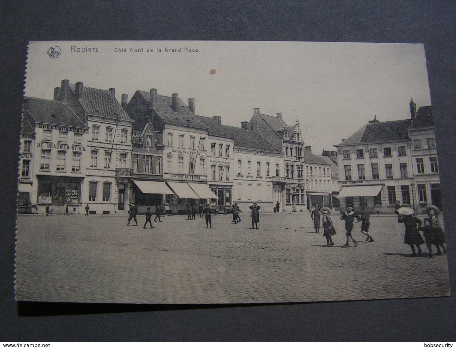 Rouselare Feldpoist Courtai 1915 - Roeselare