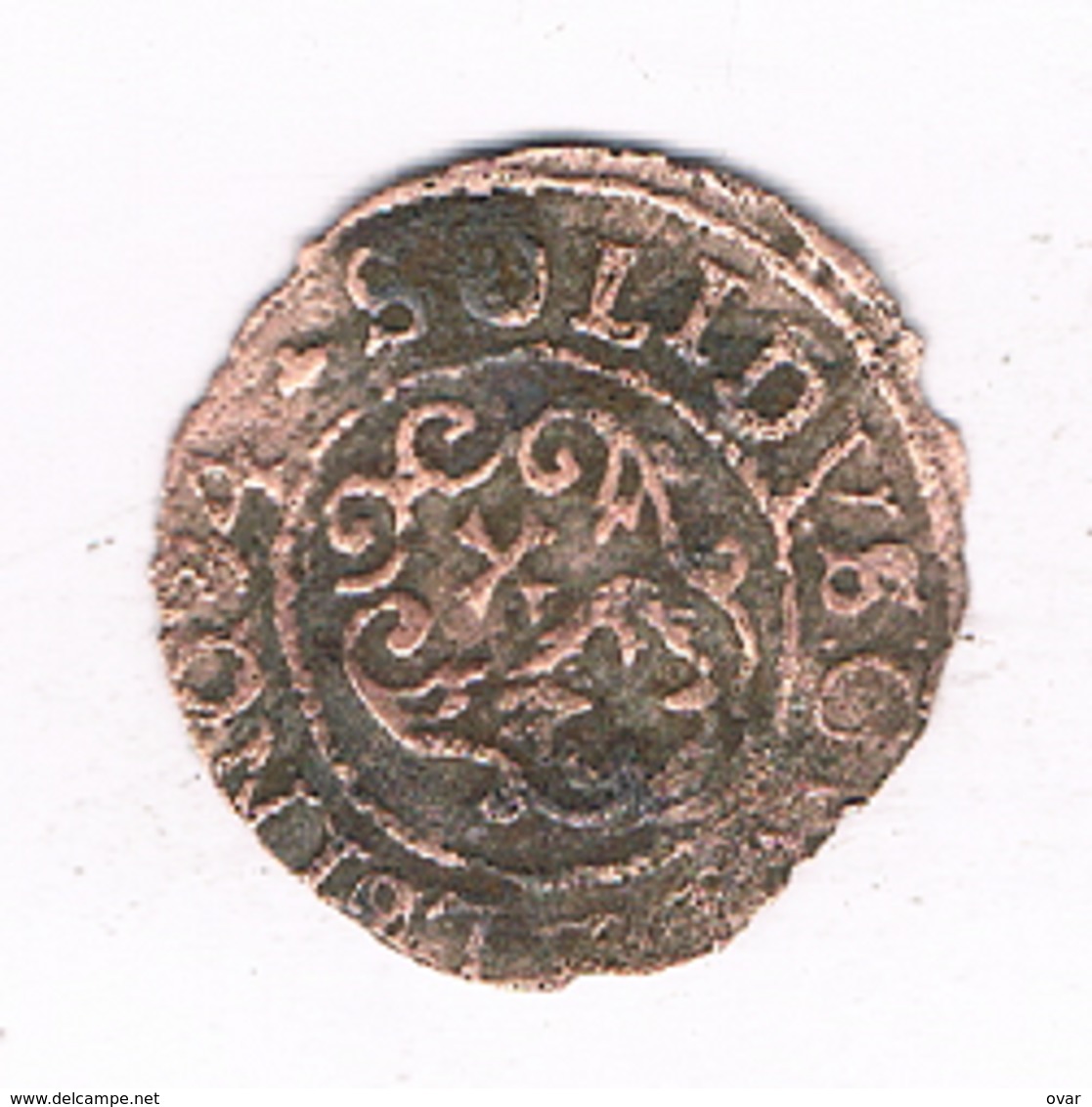 KRONAN SCHILLING 1634  ELBING/ELBLAG  POLEN /1149/ - Pologne