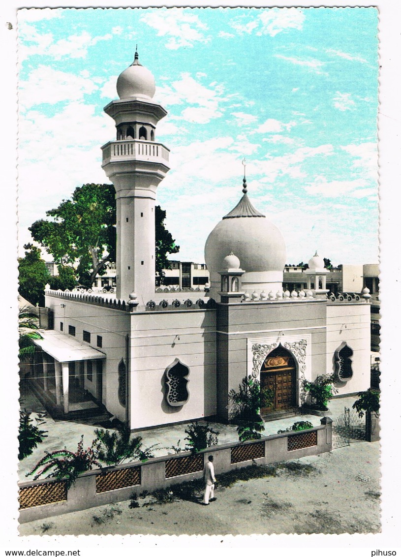 AFR-1296   MOMBASA : Sheikh Jundani Mosque - Kenya