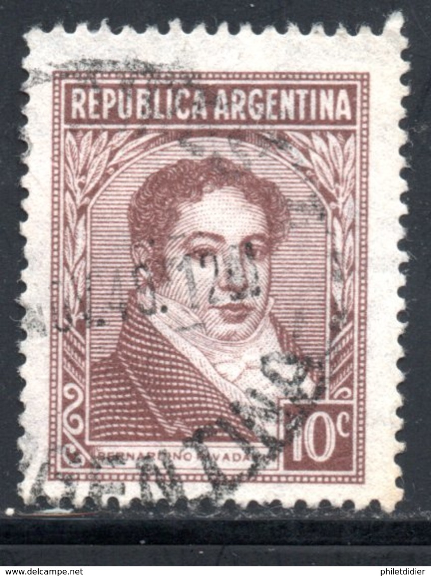 1939-42 YT 395 OBLITERE - Used Stamps