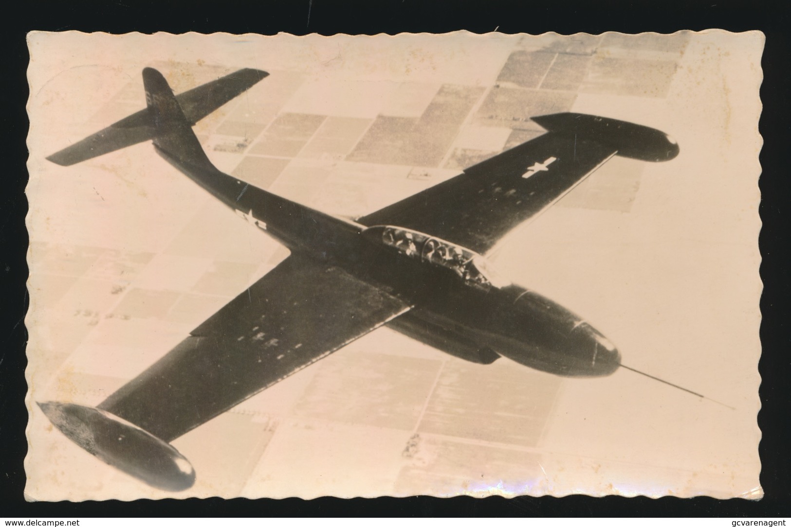 FOTOKAART  NORTHROP SCORPION XF 89  EERSTE VLUCHT 1948 - 1939-1945: 2ème Guerre