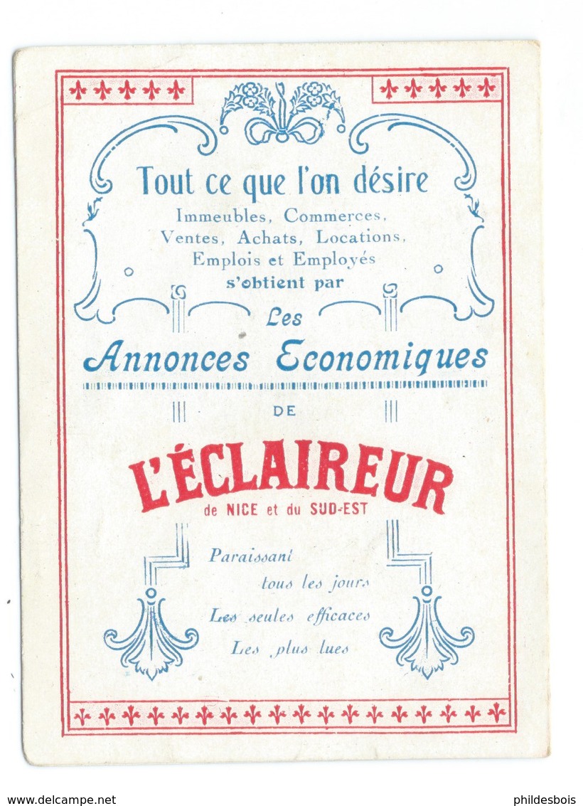 CALENDRIER 1926  L'ECLAIREUR - Petit Format : 1921-40