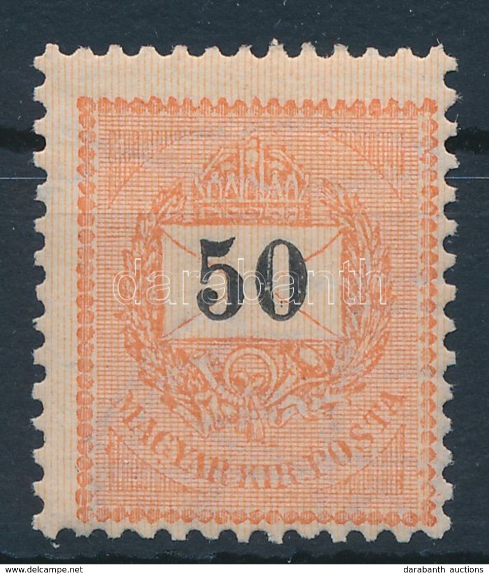 * 1898 50kr  (25.000) - Autres & Non Classés