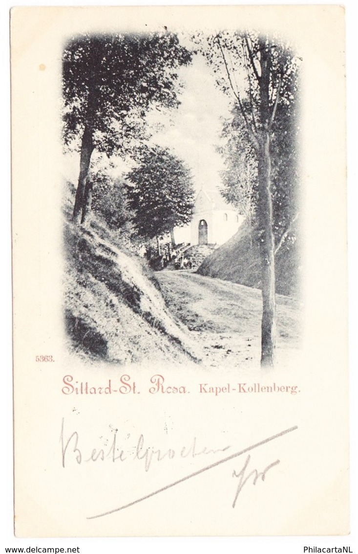 Sittard - St. Rosa Kapel Kollenberg - 1899 - Sittard